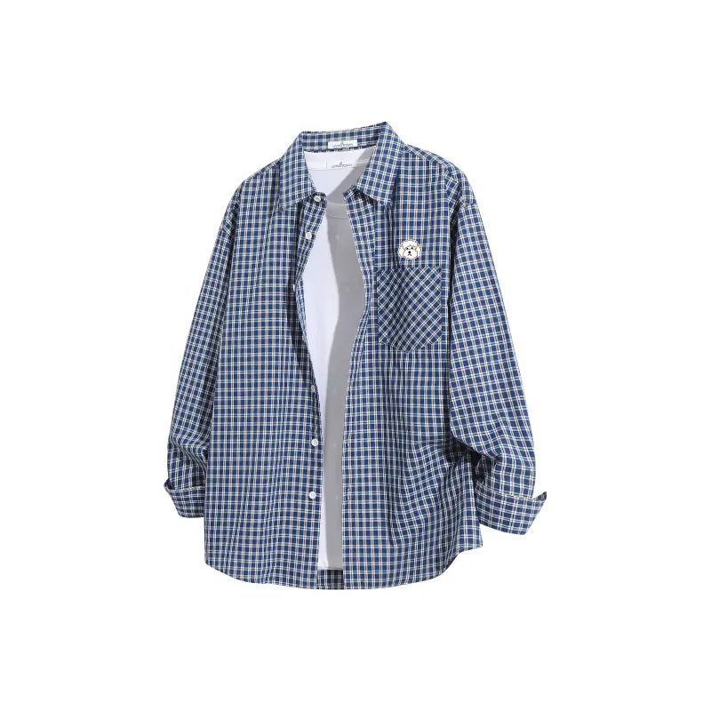 LIVINGTOWN Shirts Unisex-0