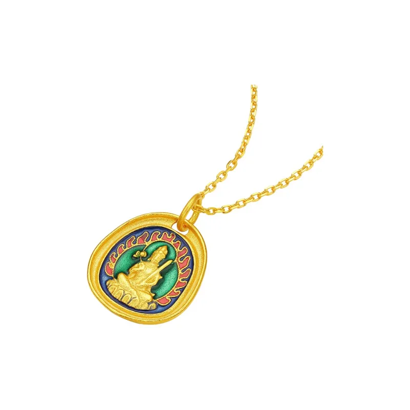 LIU GUI FU JEWELRY 925 Sterling Silver Necklaces Women's-2