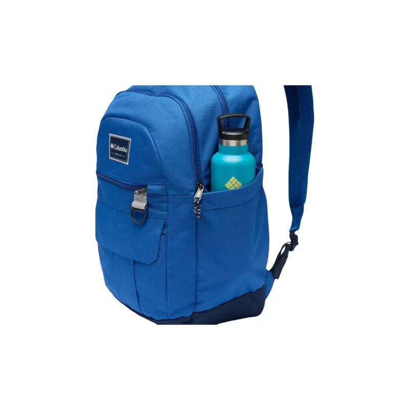 Columbia Polyester Backpack Regular Unisex Marine Blue-4