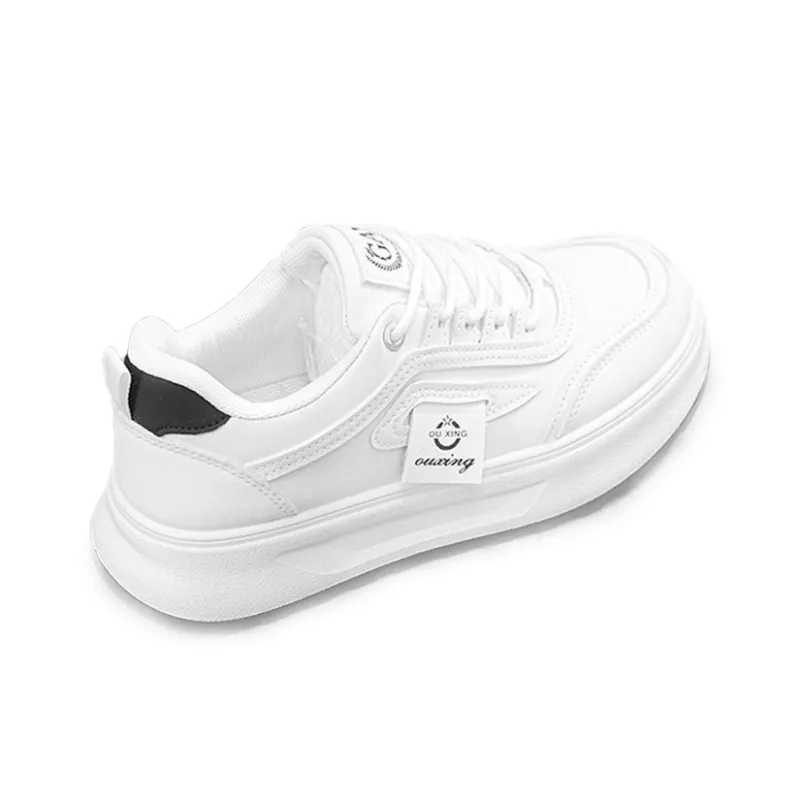 Gai Renpu Anti Slip And Wear Resistant Height Increasing Low Top Skateboard Shoes Women's-14