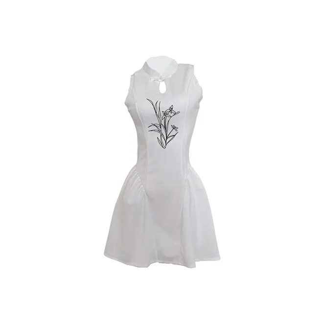 SECFLY OFFICIAL Sleeveless Dress Women's-0