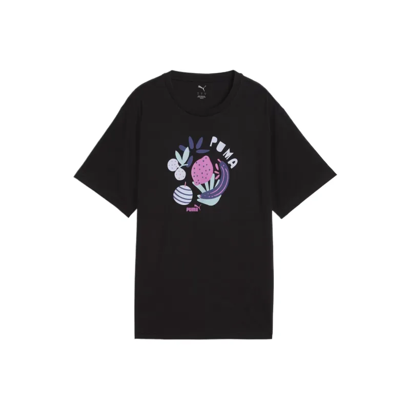 PUMA Playera Para Mujer Graphics Fruity-0