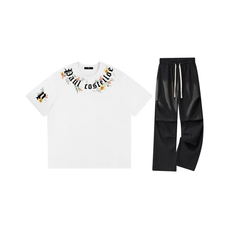 PAUL COSTELLOE Casual Sportswear Unisex-2