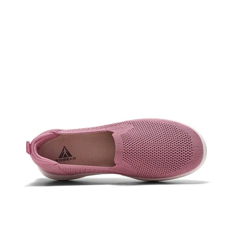 ZULIZ Slip on Shoes, Nurse Shoes, Walking Shoes Casual Single Shoes Women's-25