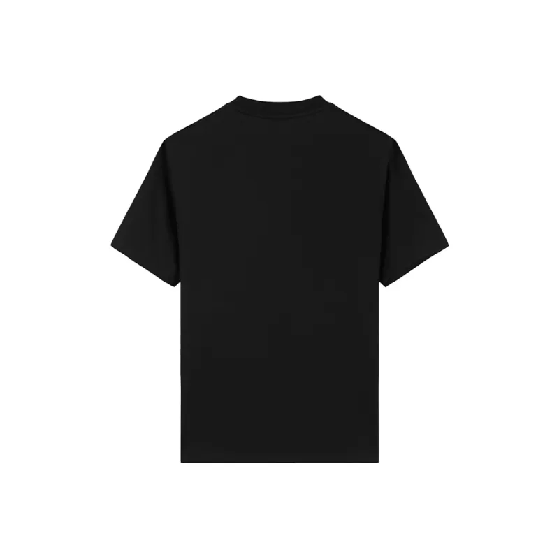 ANDREW MACKENZIE T Shirts Men Black-1
