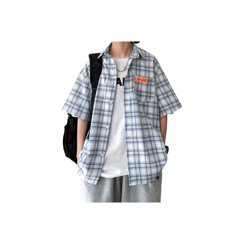 COMOWA Shirts Unisex-8