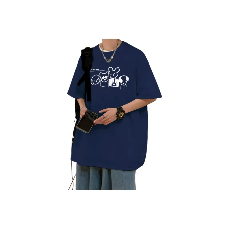 RVANGUARD T Shirts Unisex-19