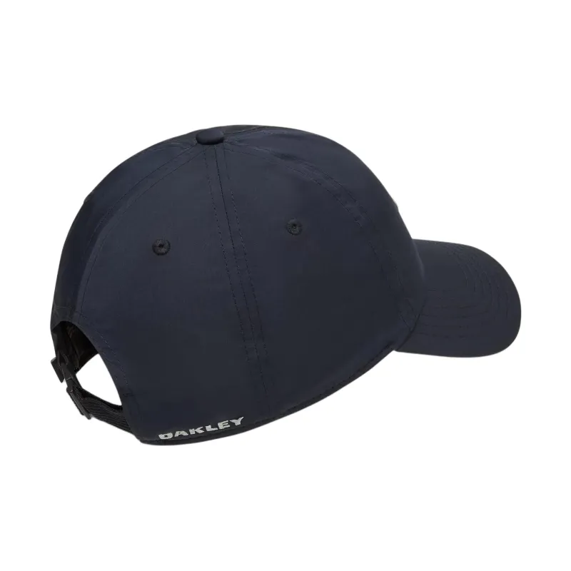 Oakley Metal Baseball Caps Unisex Black-1