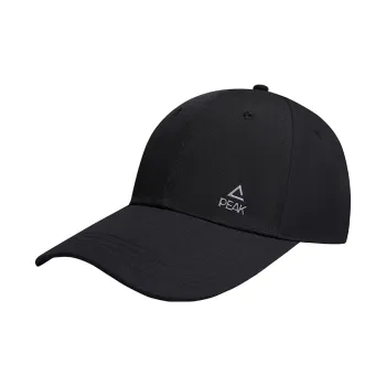 PEAK 100% Polyester Baseball Caps Unisex
