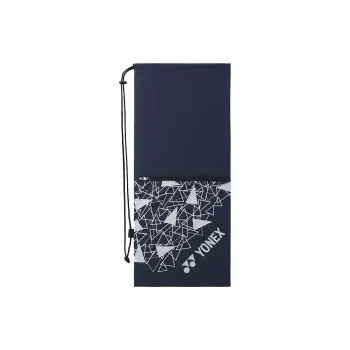 YONEX Tennis Racket Bags Polyester Unisex 35×81 Cm Navy Blue