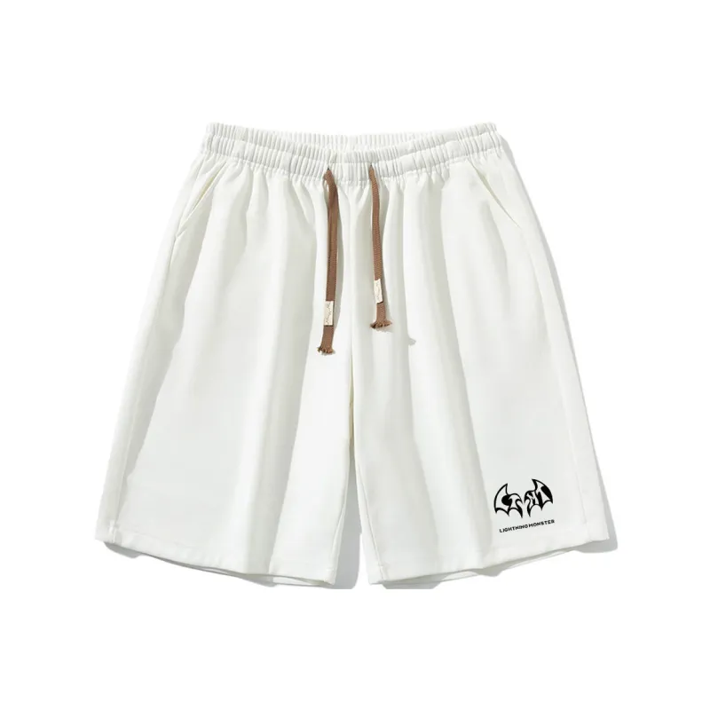 LIGHTNING MONSTER Casual Shorts Unisex-0