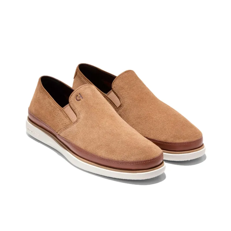 COLE HAAN Low Top Casual Shoes Men's Brown-2