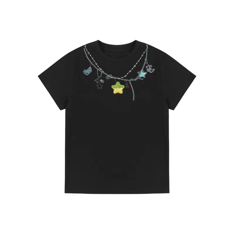 LEMANISM T Shirts Women's-0
