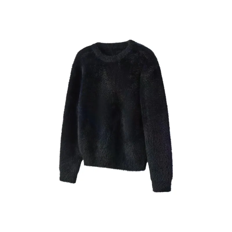ENDRITES Knitwear Unisex Black-0
