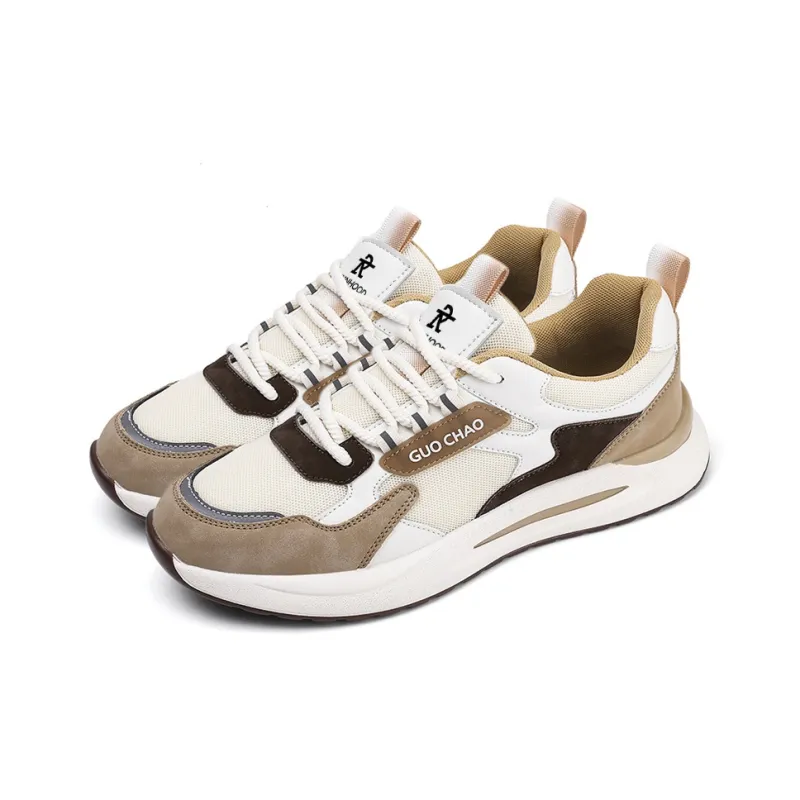 ROBINHOOD Cushioning, Slip Resistant, Abrasion Resistant, Coverage, Support Low Top Casual Shoes Men's-11