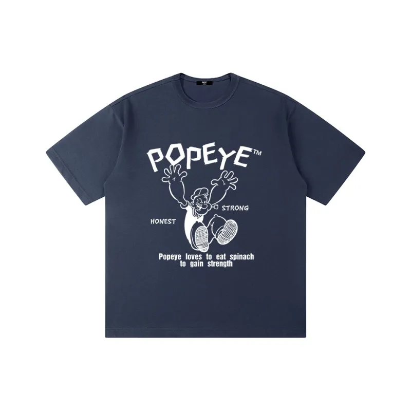POPEYE T Shirts Unisex-6