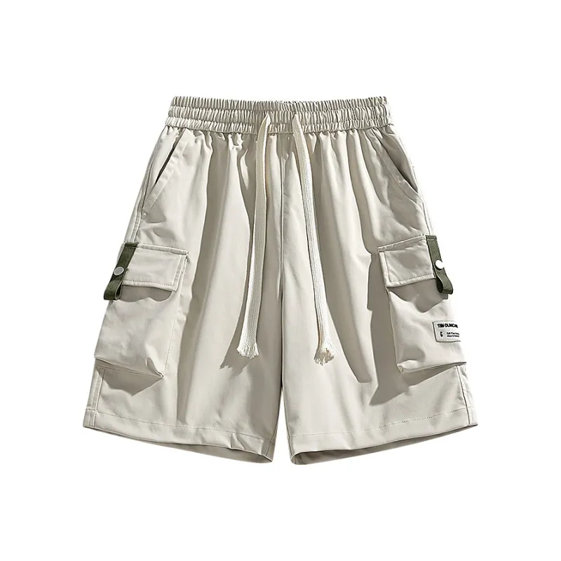 Dme Cargo Shorts Unisex-10