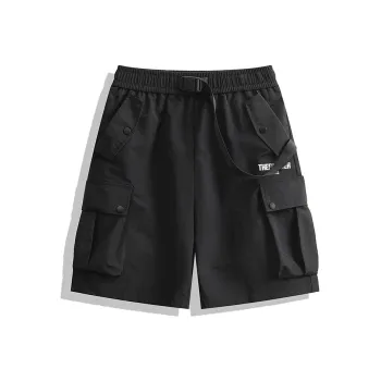 FORIDER Casual Shorts Unisex