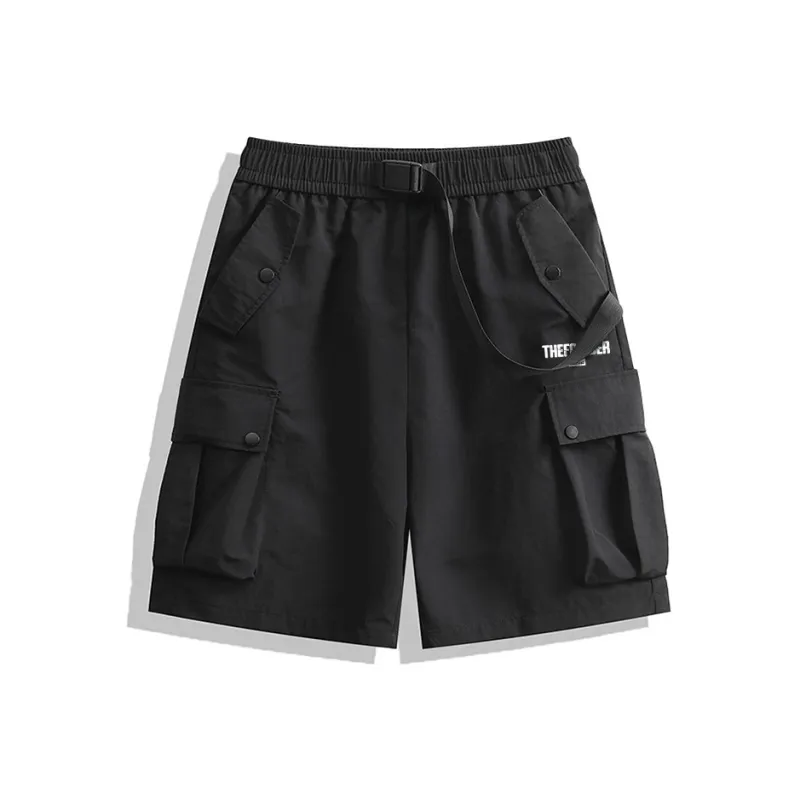 FORIDER Casual Shorts Unisex-0