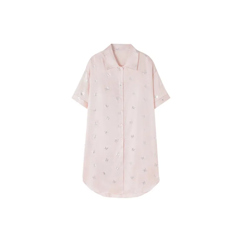 OUSHIBO Women's Nightgowns-0