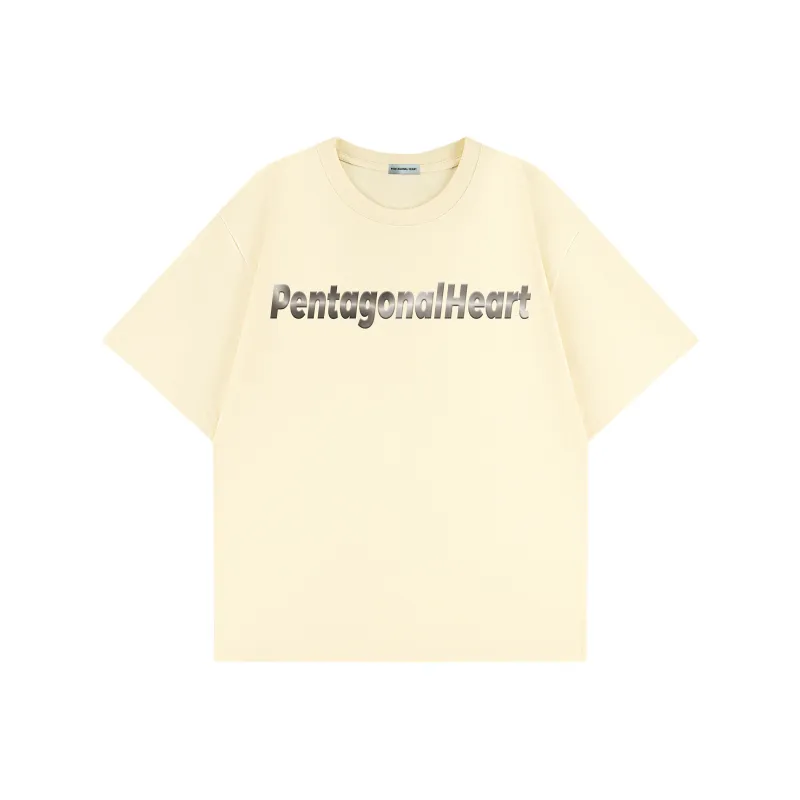 PENTAGONAL HEART T Shirt Unisex-11