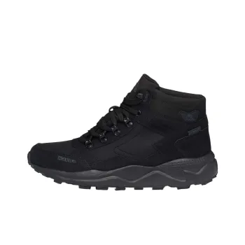 Kappa Short Outdoor Boots Men's Black