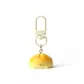 Kitten Pineapple Keychain