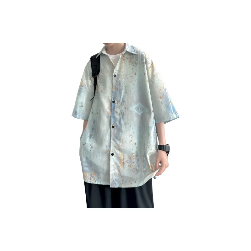 JUNGLE PANDA Shirts Unisex-9