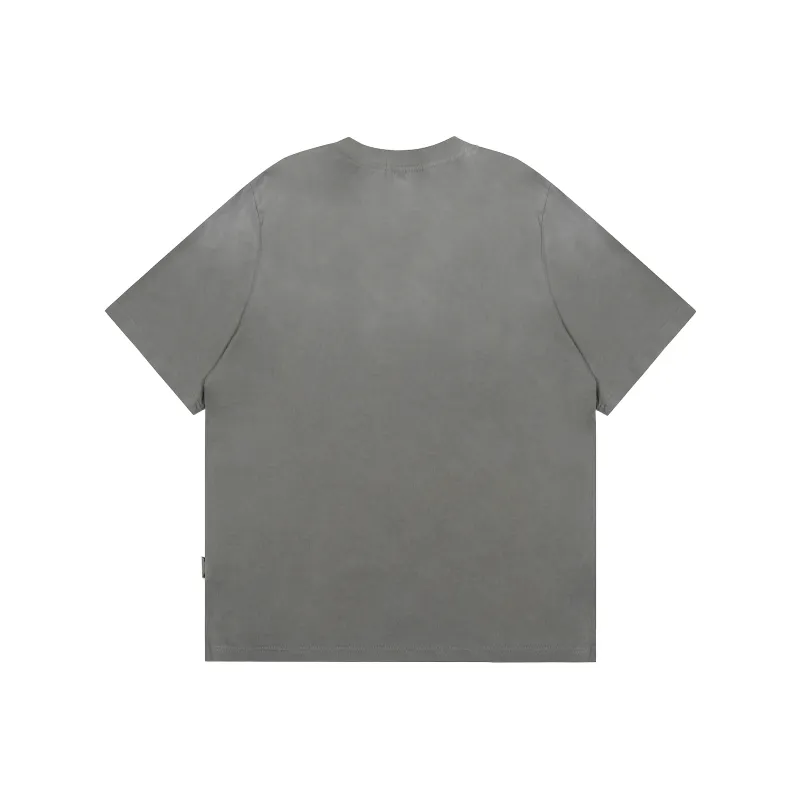 WLNEXT T Shirts Unisex Gray-1