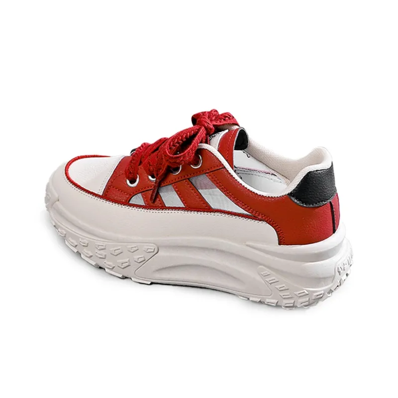 Gai Renpu Women's Casual Shoes Low Heel Women's-2