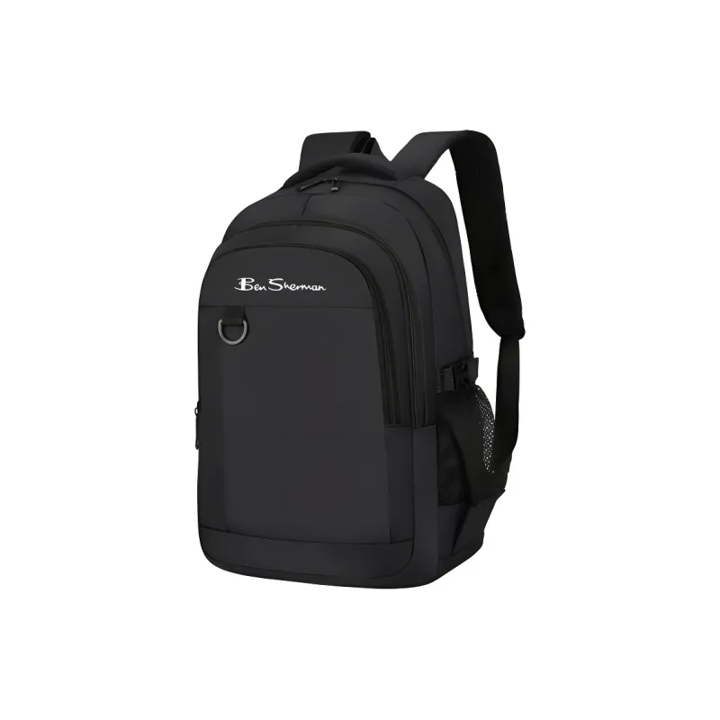 BEN SHERMAN Oxford Backpack Unisex Multicolor-5