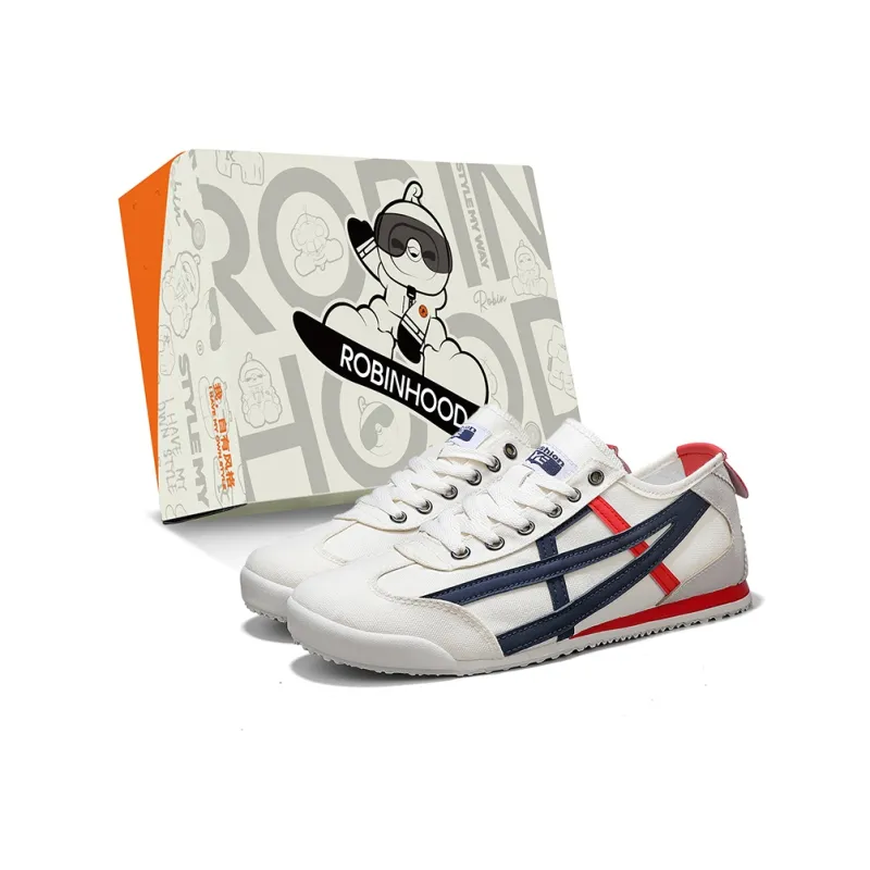 ROBINHOOD Slip Resistant, Abrasion Resistant, Breathable, Lightweight Low Top Casual Shoes Men's Box Included-10