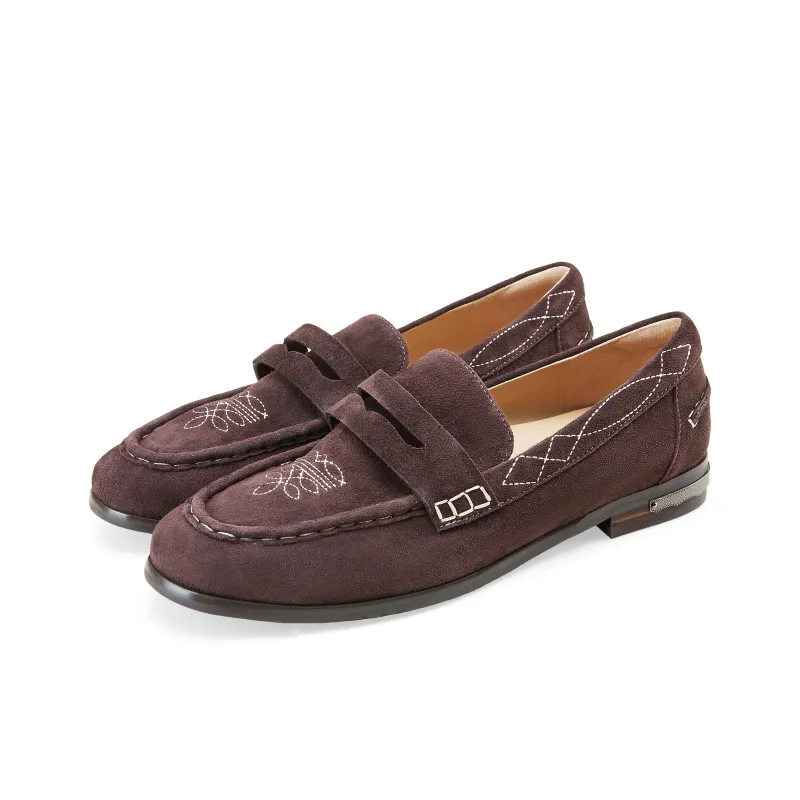 D FUSE SCANDINAVIA Loafers Women's-5