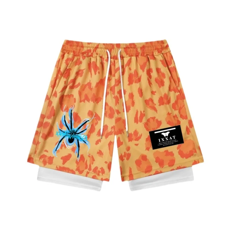 IXXAT Sports Shorts Unisex-4