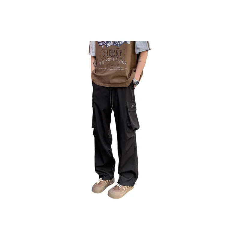 JEANSWEST Cargo Pants Unisex-3