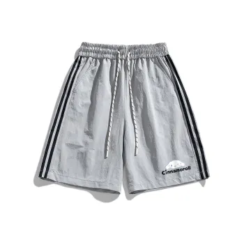 Sanrio x CINNAMOROLL Yugui Dog Casual Shorts Unisex