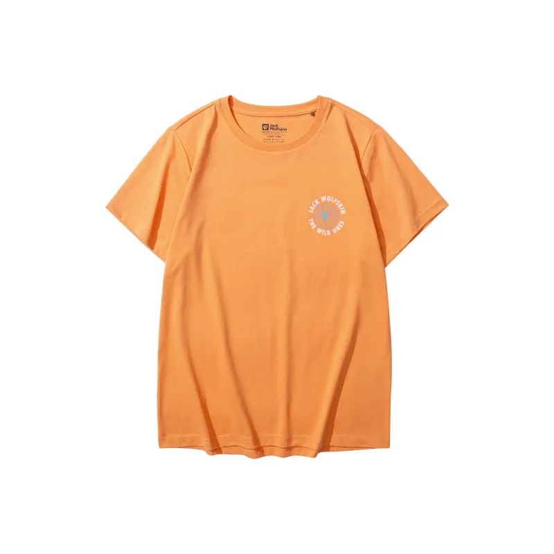 JACK WOLFSKIN T Shirts Women's-4