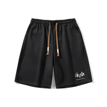 LIGHTNING MONSTER Casual Shorts Unisex