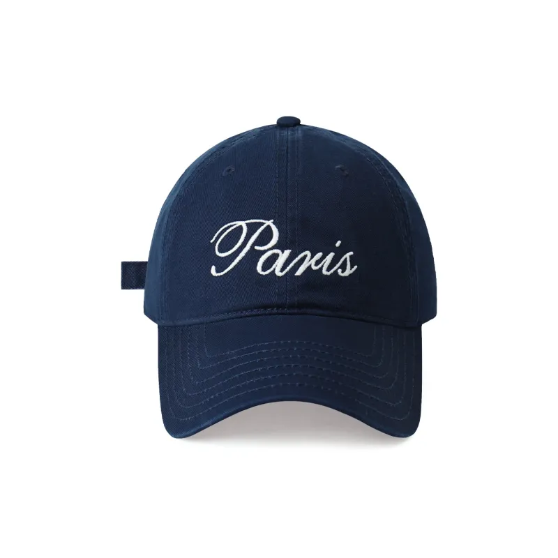 Gold Artist Cotton Baseball Caps Unisex-7