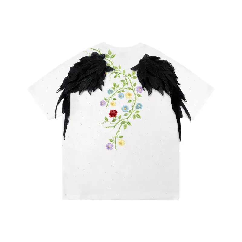SOIE T Shirts Unisex-2