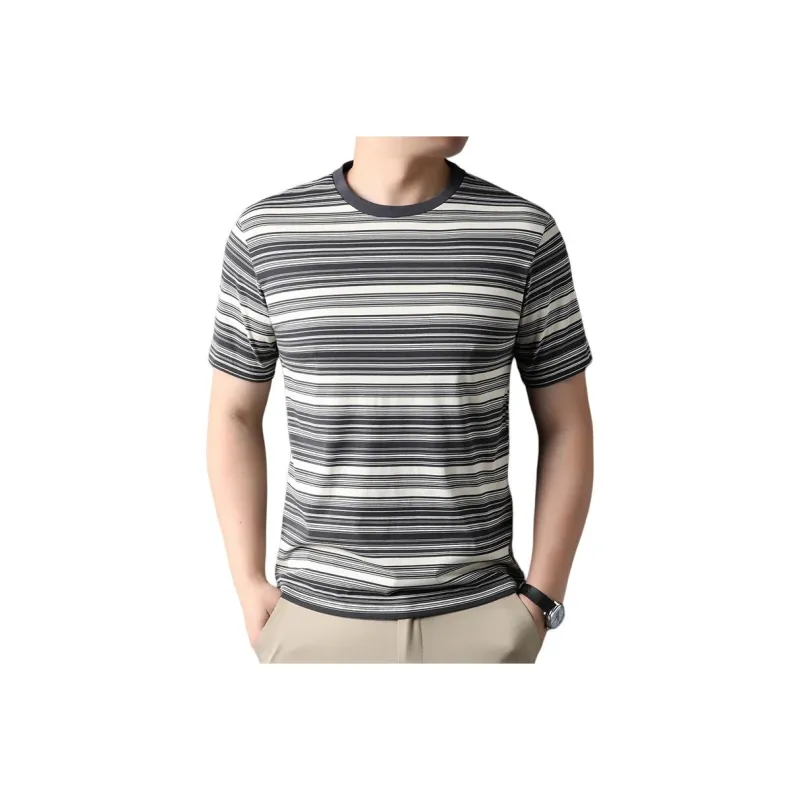 PIERRE CARDIN T Shirts Men-2