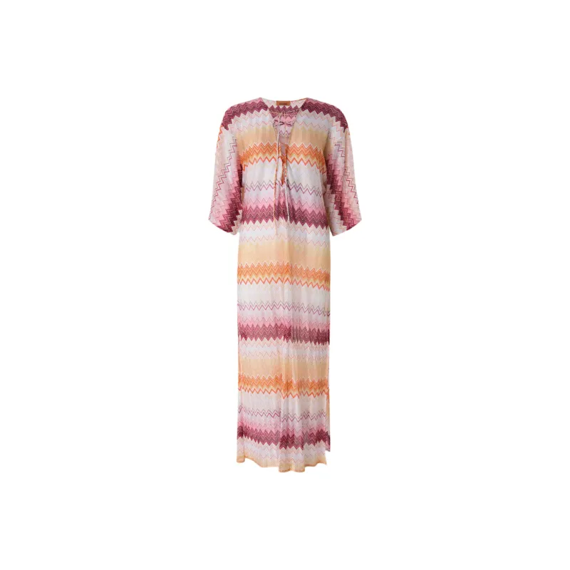 MISSONI Zigzag pattern Dress-0