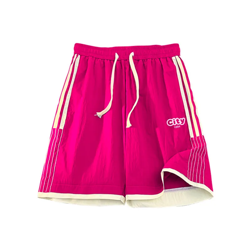 Manchester City F.C. Casual Shorts Unisex-14
