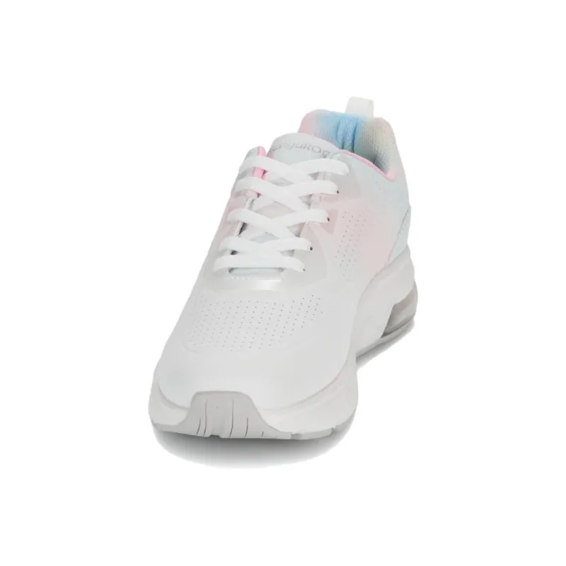 KangaROOS Anti Slip Wear Resistant Low Top Casual Shoes Women's White-2