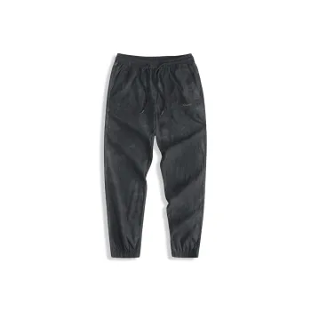 FAIRWHALE Casual Pants Men