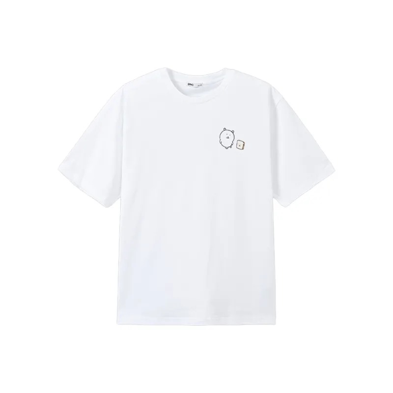 SPAO T Shirts Unisex-3