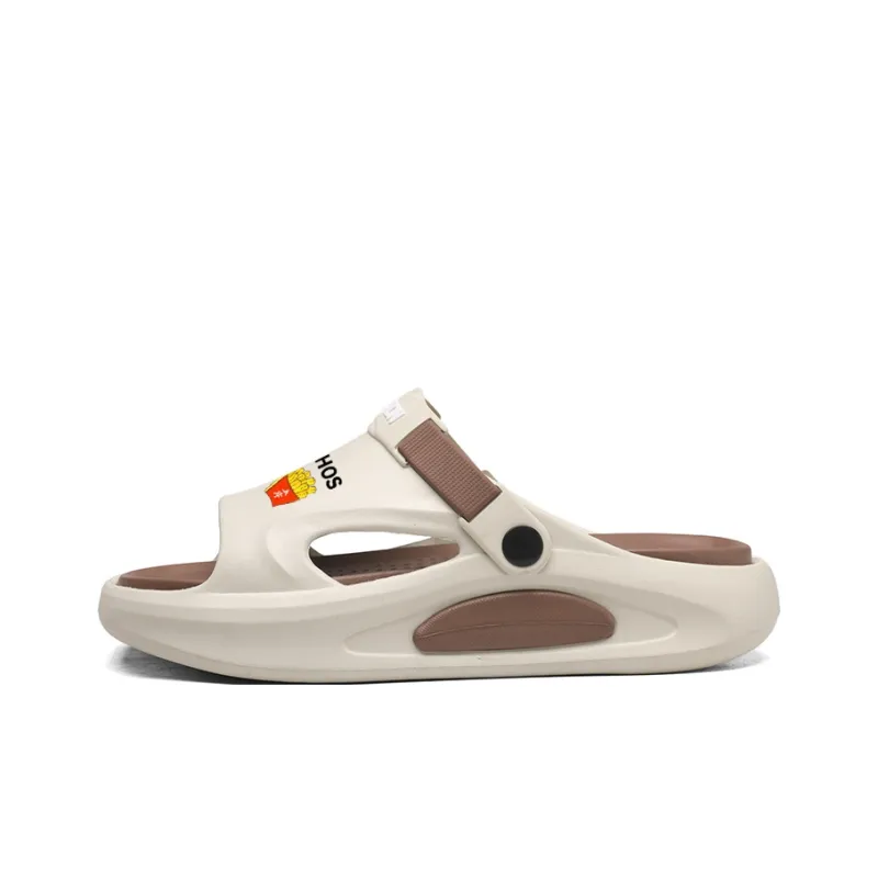 YUZHAOLIN Beach Sandals Men-5