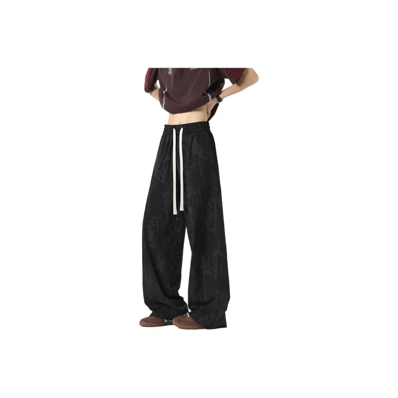 Fakeyoung Casual Pants Unisex-5
