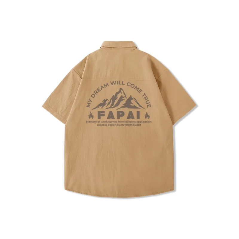 FAPAI Shirts Unisex-18