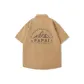 Khaki (Fp Peak Camping Chest Logo _Fp Peak Camping Back Logo)